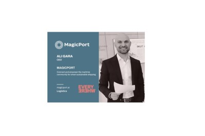 Everywhere Ventures: Interview with Ali Gara, Founder of MagicPort