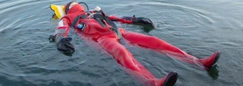 Understanding Immersion Suits: A Layman's Guide to Safety at Sea