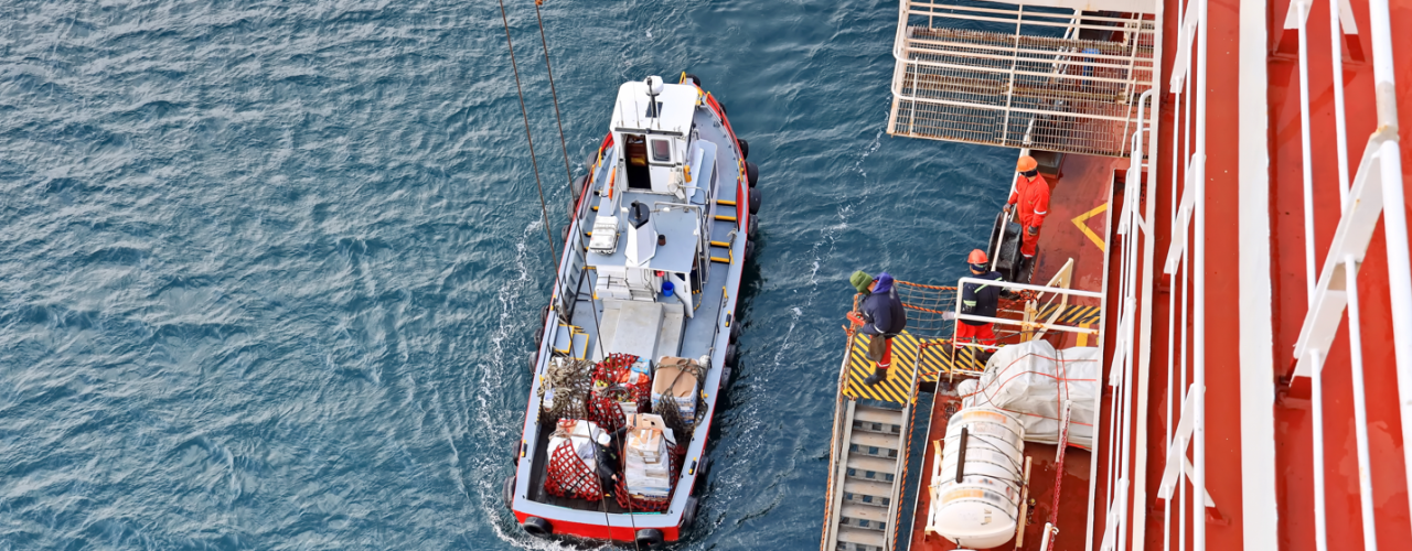 How Software Solutions Can Help Ship Suppliers in Maritime Industry?