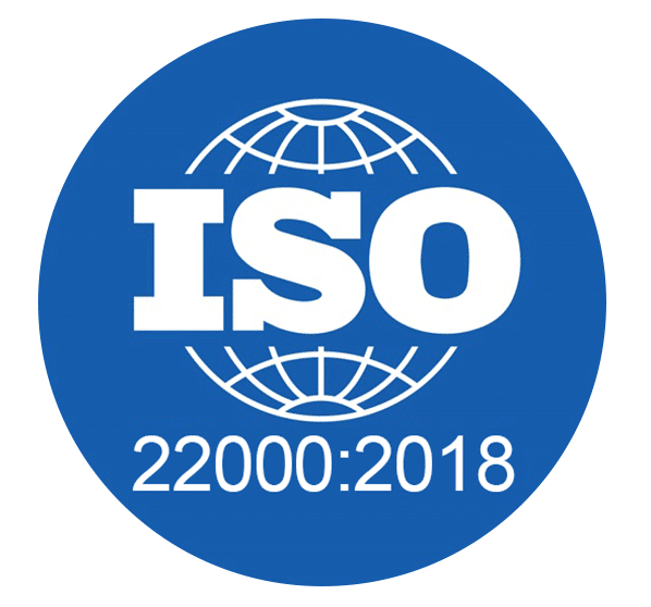 ISO 22000:2018