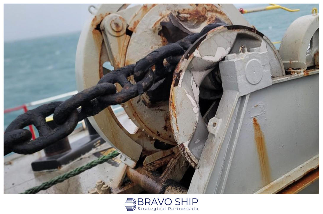 Excellence in Action: Bravo Ship's Rapid Repairs and Value Creation