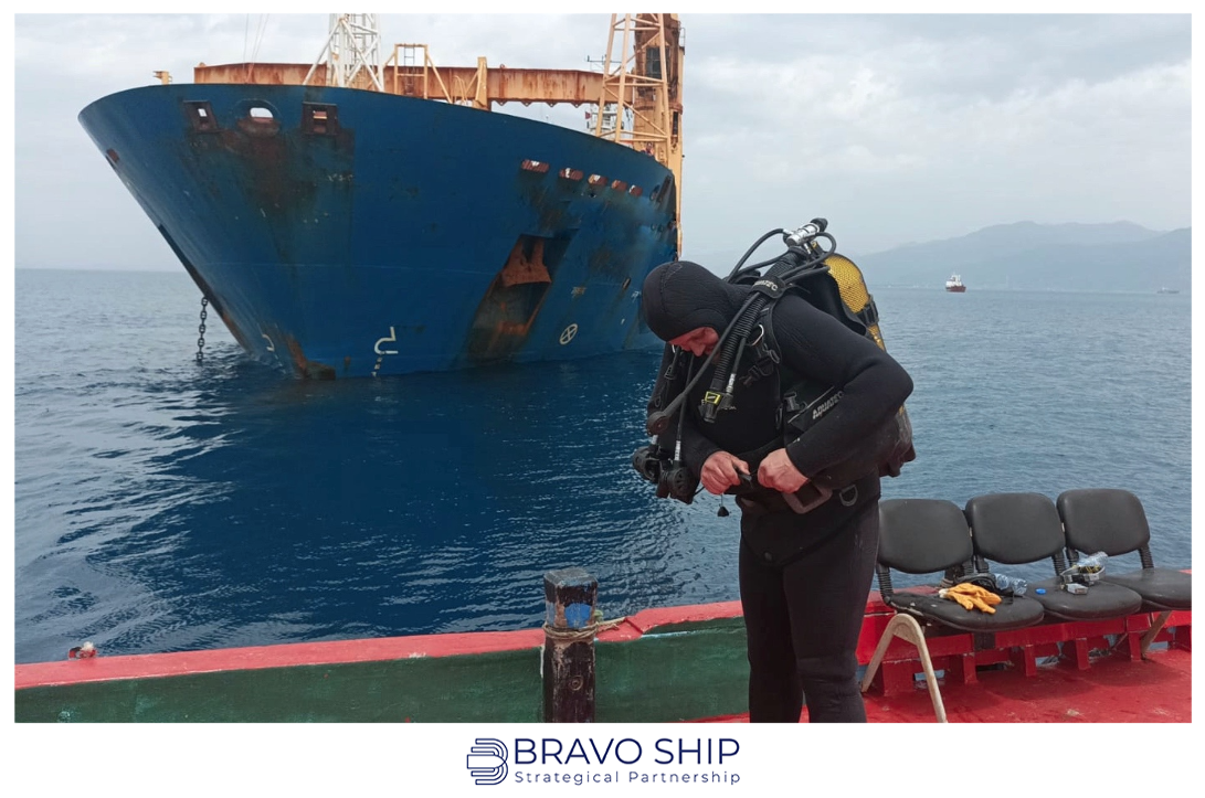 Expanding Excellence: Bravo Ship's Iskenderun Branch Delivers Top-tier Technical Solutions