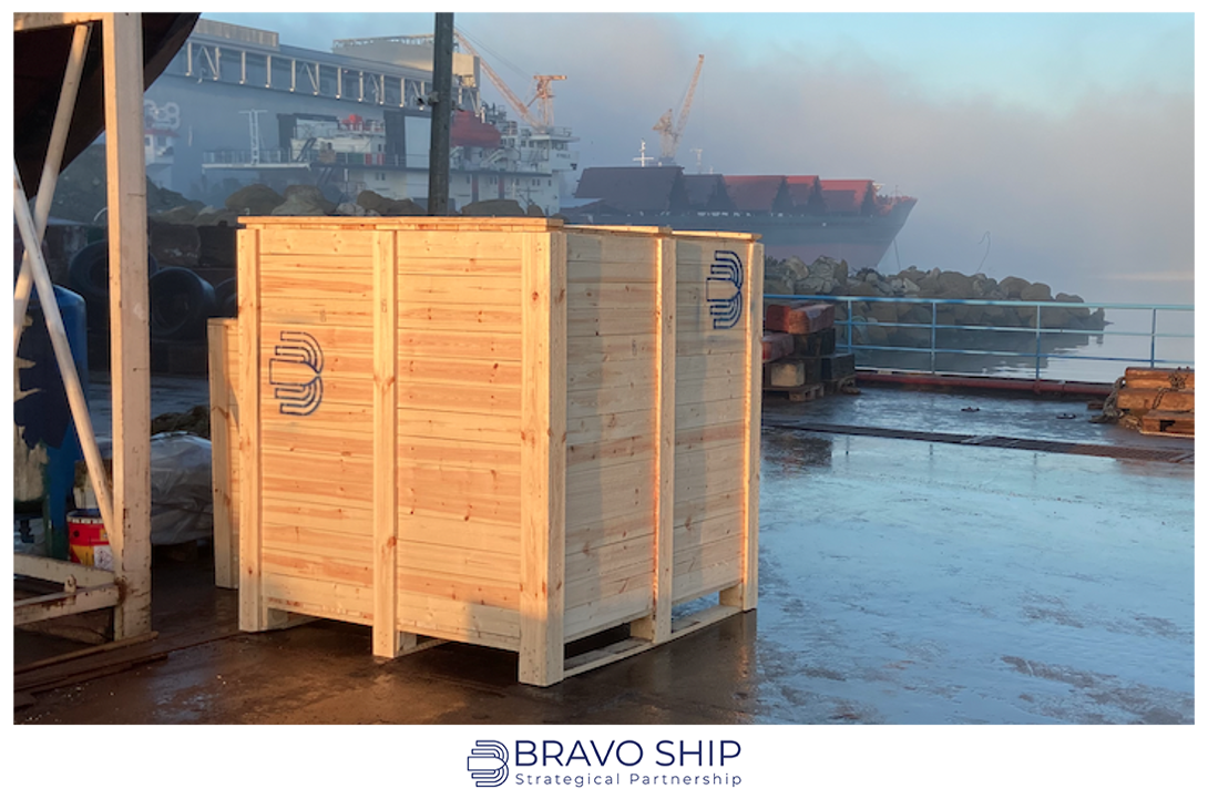 Precise Global Logistics: Bravo Ship's Seamless Spare Parts Delivery Solutions