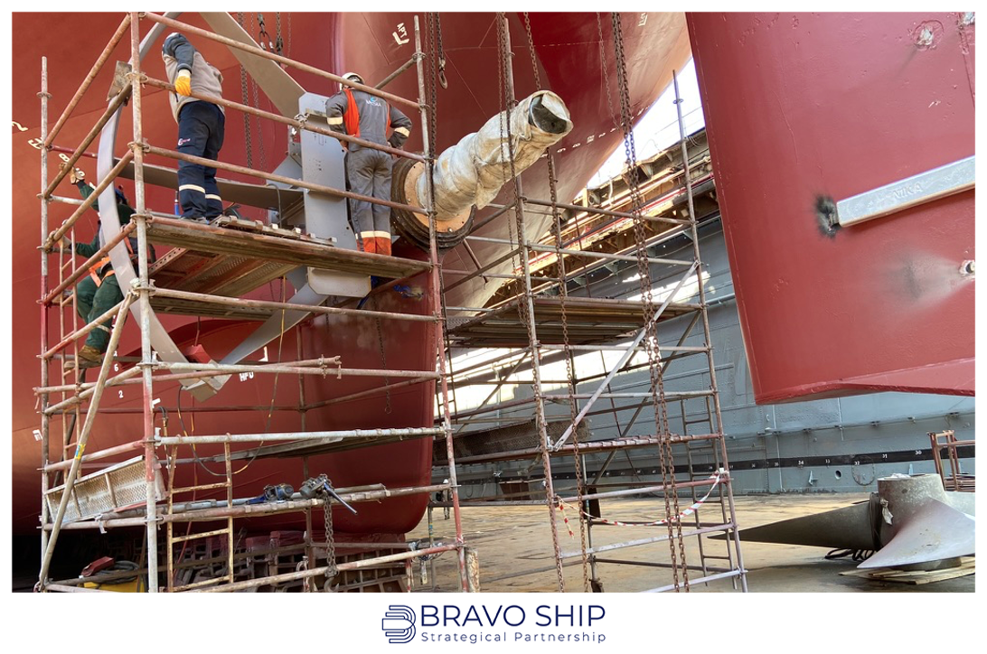 Comprehensive Ship Renewal Solutions: Your Partner in Seamless Operations