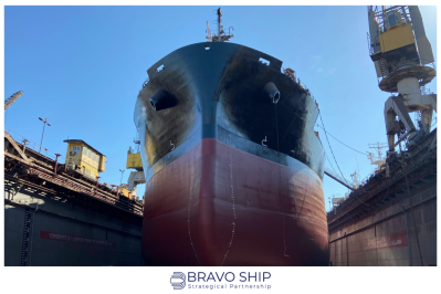 Excellence in Shipyard Agency Services: Discover Bravo Ship's Deep Expertise in Turkey