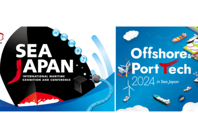 Sea Japan 2024 + Offshore & Port Tech 2024