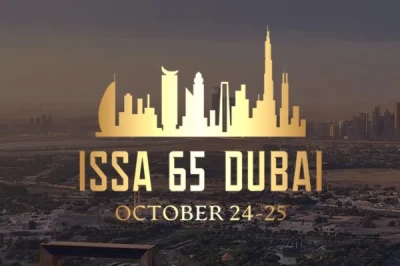 ISSA Dubai 2023