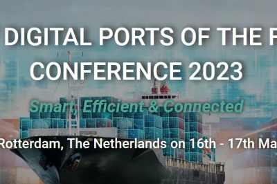 Smart Digital Ports of the Future conference 2023