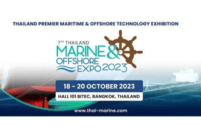 Thailand Marine & Offshore Expo (TMOX) Bangkok 2023