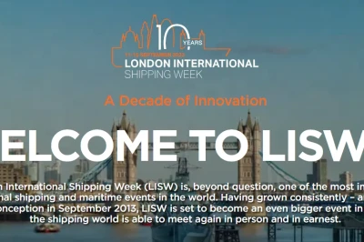 LISW23 - London International Shipping Week