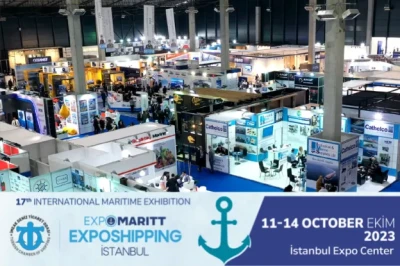 Expomaritt Exposhipping Istanbul 2023