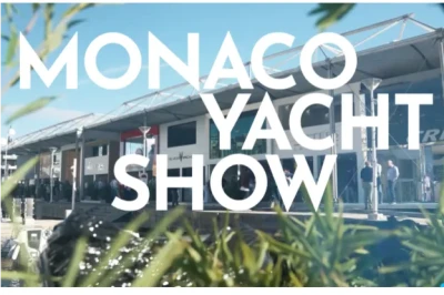 MYS Monaco Yacht Show Monaco