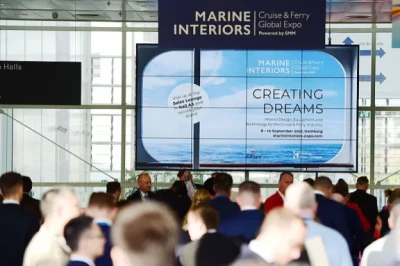 MARINE INTERIORS Cruise & Ferry Global Expo