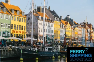 European Ferry Shipping Summit 2023