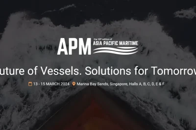 Asia Pacific Maritime 2024