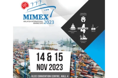 MIMEX Malaysia International Marine Expo Kuala Lumpur