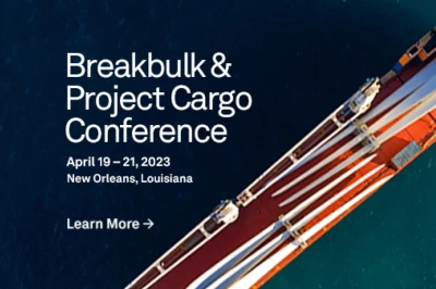Breakbulk and Project Cargo Conference
